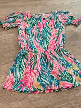 Lilly Pulitzer Romper
